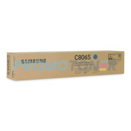 SAMSUNG C806S CLT-C806S/ELS CIANO TONER - 30000 PAGINE PER MULTIXPRESS X7400GX