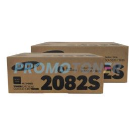 Samsung 2082 Toner Cartridge Black Pack Of 2