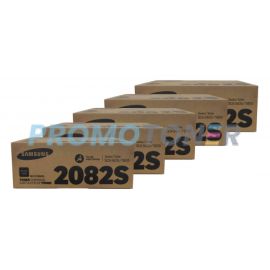 Samsung 2082 Toner Cartridge Black Pack Of 5
