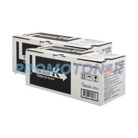 Kyocera Mita TK-5135 Toner Kit Black Pack Of 2