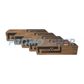 Kyocera Mita TK-8600 Toner Kit Black Pack Of 5