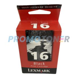 LEXMARK 16 10N0016BR NERO INCHIOSTRO - 335 PAGINE PER X1100