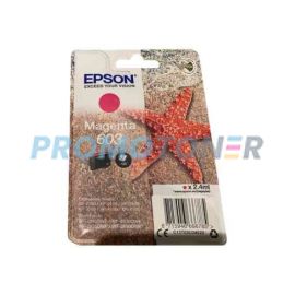 EPSON 603 C13T03U34020 MAGENTA INCHIOSTRO - 130 PAGINE PER EXPRESSION HOME XP 4100