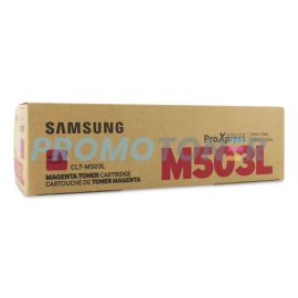 SAMSUNG M503L CLT-M503L/ELS MAGENTA TONER - 5000 PAGINE PER PROXPRESS C3060FW