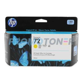HP 72 C9373A GIALLO INCHIOSTRO PER DESIGNJET SD PRO MFP