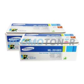 Samsung ML-251X ML-257X Toner Cartridge Black Pack Of 2