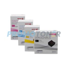 Xerox ColorQube 8570 Solid Ink CMY and High Yield Black