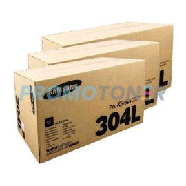 HP-Samsung 304L Toner Cartridge Black 20K Pack Of 3