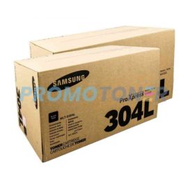 HP-Samsung 304L Toner Cartridge Black 20K Pack Of 2