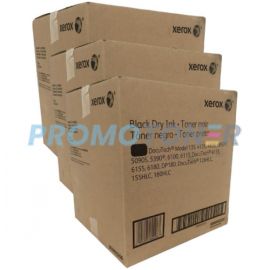 Xerox 5090 Toner Black Pack Of 3