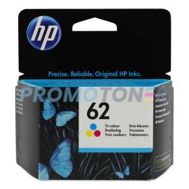 HP 62 C2P06AE TRICOLORE INCHIOSTRO - 165 PAGINE A COLORI PER DESKJET 5740