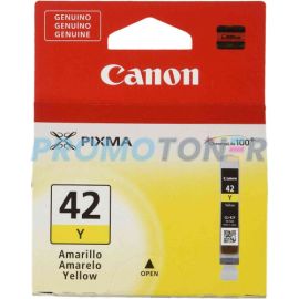 CANON CLI-42 6387B009 GIALLO INCHIOSTRO - 284 PAGINE PER PIXMA PRO-100