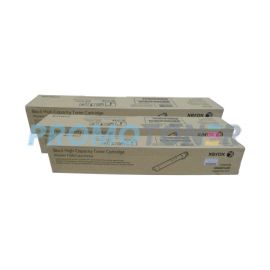 Xerox Phaser 7500 Toner Cart Black 19.8K Pack Of 3