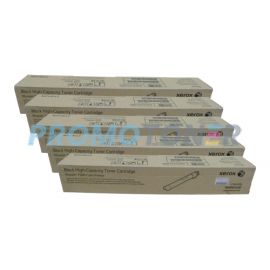 Xerox Phaser 7500 Toner Cart Black 19.8K Pack Of 5