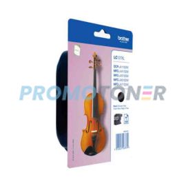 BROTHER LC-127XL LC-127XLBKBPDR NERO INCHIOSTRO - 1200 PAGINE PER DCP-J4110DW