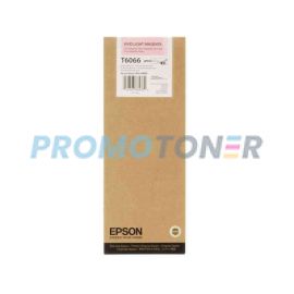 EPSON T6066 T606 T606600 MAGENTA VIVIDO CHIARO INCHIOSTRO PER STYLUS PRO 4880