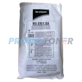 SHARP MX-51GV-SA CMY SVILUPPATORE - 300000 PAGINE PER MX-4112N