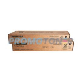 Toshiba E-studio 5560C Toner Cartridge Black Pack Of 2