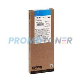 EPSON T6062 T606 T606200 CIANO INCHIOSTRO PER STYLUS PRO 4880