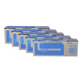 Kyocera Mita TK-130 Toner Black Pack Of 5