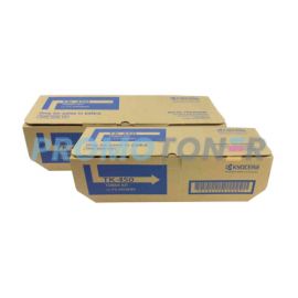 Kyocera Mita TK-450 Toner Kit Black Pack Of 2
