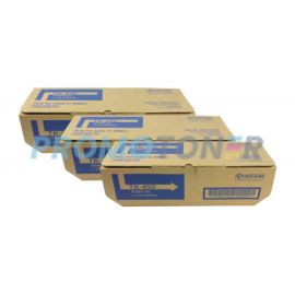 Kyocera Mita TK-450 Toner Kit Black Pack Of 3