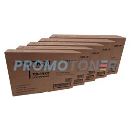 Kyocera Mita FS-9100 9500 Toner Kit Black Pack Of 5