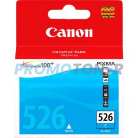 CANON CLI-526 4541B010 CIANO INCHIOSTRO - 520 PAGINE PER PIXMA IP4850