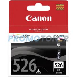 CANON CLI-526 4540B006 NERO INCHIOSTRO - 341 PAGINE PER PIXMA IP4850