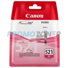 CANON CLI-521 2935B008 MAGENTA INCHIOSTRO - 510 PAGINE PER PIXMA MP540