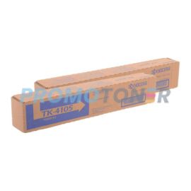 Kyocera Mita TK-4105 Toner Kit Black Pack Of 2