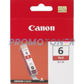 CANON BCI-6 8891A002 ROSSO INCHIOSTRO - 280 PAGINE PER BUBBLE JET I990