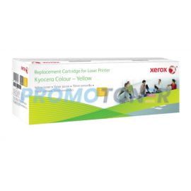 XEROX 006R03312 TK-580 GIALLO TONER SOSTITUZIONE PER KYOCERA MITA ECOSYS P6021CDN - 4100 PAGINE