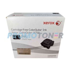 XEROX 108R00999 NERO INCHIOSTRO - 9000 PAGINE PER COLORQUBE 8700