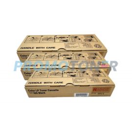 Ricoh Type 165 Toner Black Pack Of 3
