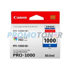 CANON PFI-1000 0555C001 BLU INCHIOSTRO - 4875 PAGINE PER IMAGEPROGRAF PRO-1000
