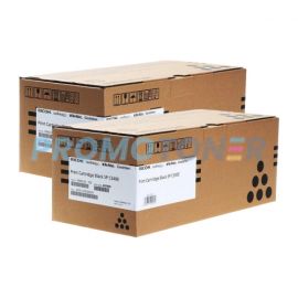 Ricoh Sp C340E Toner Cartridge Black Pack Of 2