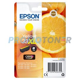 EPSON 33XL C13T33644022 GIALLO INCHIOSTRO - 650 PAGINE PER EXPRESSION PREMIUM XP-530