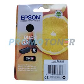 EPSON 33XL C13T33514022 NERO INCHIOSTRO - 530 PAGINE PER EXPRESSION PREMIUM XP-530
