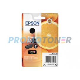 EPSON 33XL C13T33514012 NERO INCHIOSTRO - 530 PAGINE PER EXPRESSION PREMIUM XP-530