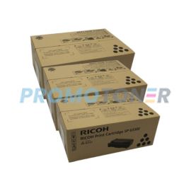 Ricoh Sp 6330E Toner Cartridge Black Pack Of 3