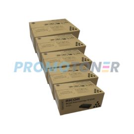 Ricoh Sp 6330E Toner Cartridge Black Pack Of 5