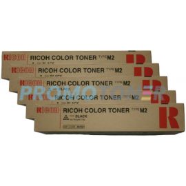 Ricoh Type M2 Toner Black Pack Of 5