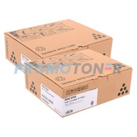 RICOH SP 200LE TONER CARTRIDGE BLACK PACK OF 2