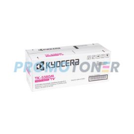 KYOCERA MITA TK-5380 TK-5380M MAGENTA TONER - 10000 PAGINE PER ECOSYS MA4000CIFX