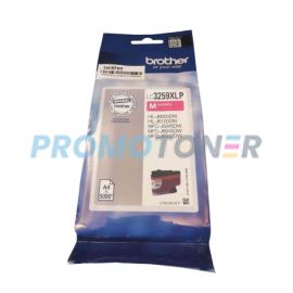BROTHER LC-3259XLP LC-3259XLM-P MAGENTA INCHIOSTRO - 5000 PAGINE PER HL-J6000DW