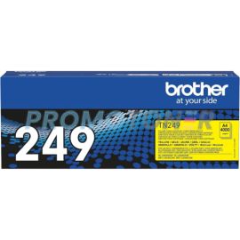 BROTHER TN-249Y YELLOW TONER - 4000 PAGES FOR HL-L8230CDW