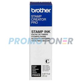 BROTHER PRINKB BLACK INK FOR STAMPCREATOR PRO SC-2000