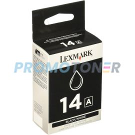 LEXMARK 14A 18C2080E NERO INCHIOSTRO - 175 PAGINE PER X-2600