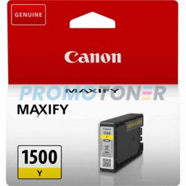 CANON PGI-1500 9231B001 GIALLO INCHIOSTRO - 300 PAGINE PER MAXIFY MB2050